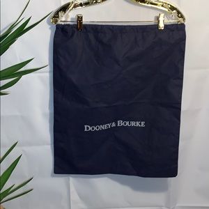 Dooney & Bourke Dust Cover 21”x17”
